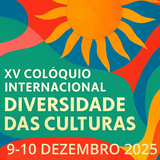 XV Diversidad de Las Culturas logo