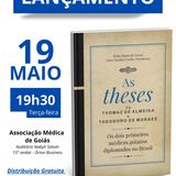lançamento de livro Rildo