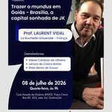 Evento Laurent Vidal