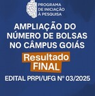 Ampliação Campus Goiá