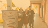 Apresentação em evento da SAB