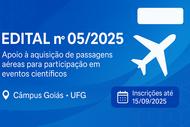Edital de Passagens