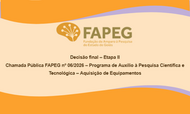 Foto 1 FAPEG n. 06-2026.