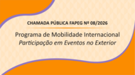 Capa notícia site Chamada Pública FAPEG