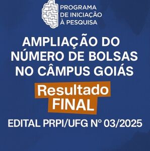 Ampliação Campus Goiá