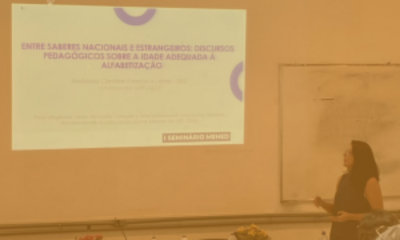 Seminário MEHED 01