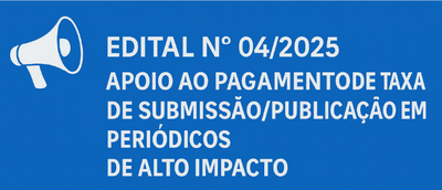 edital de taxa