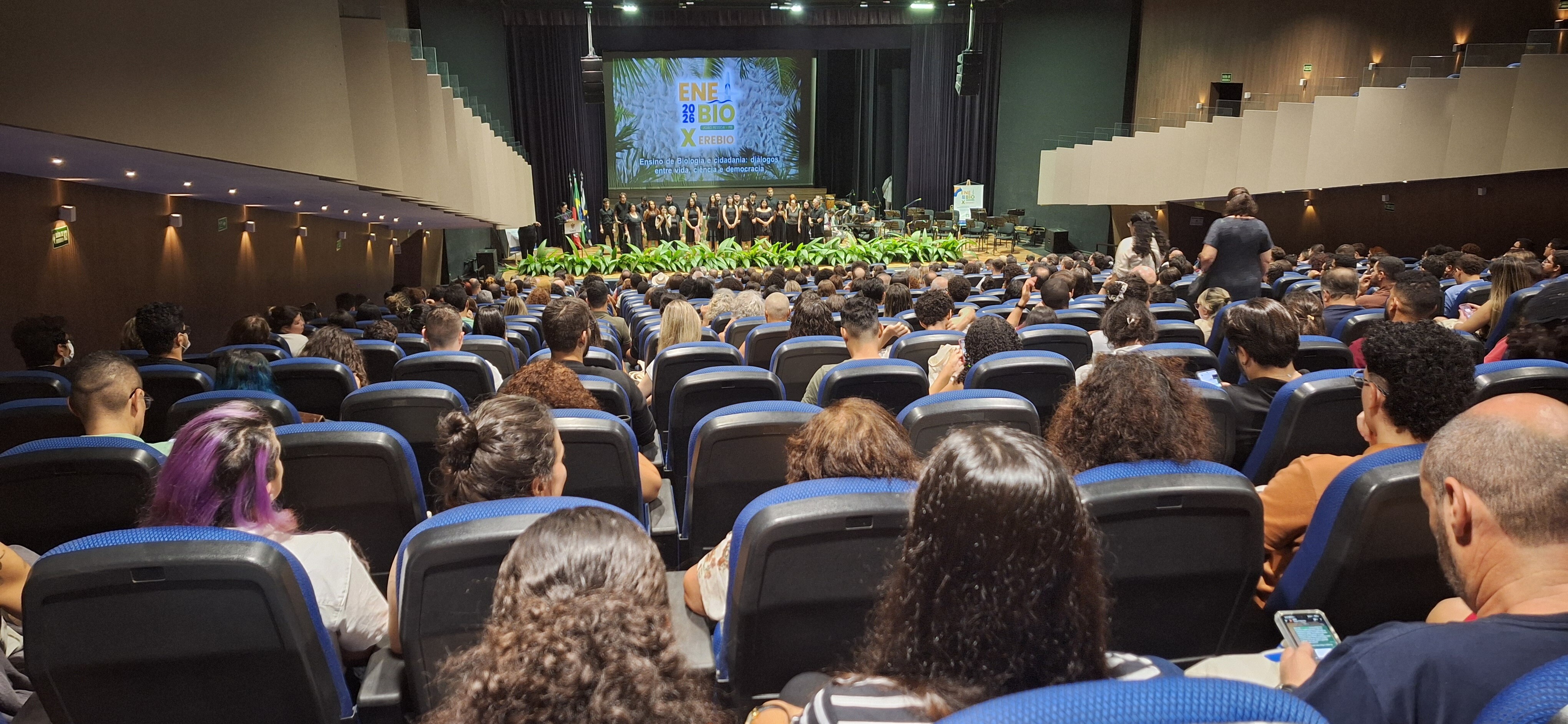 Foto ENEBIO 2