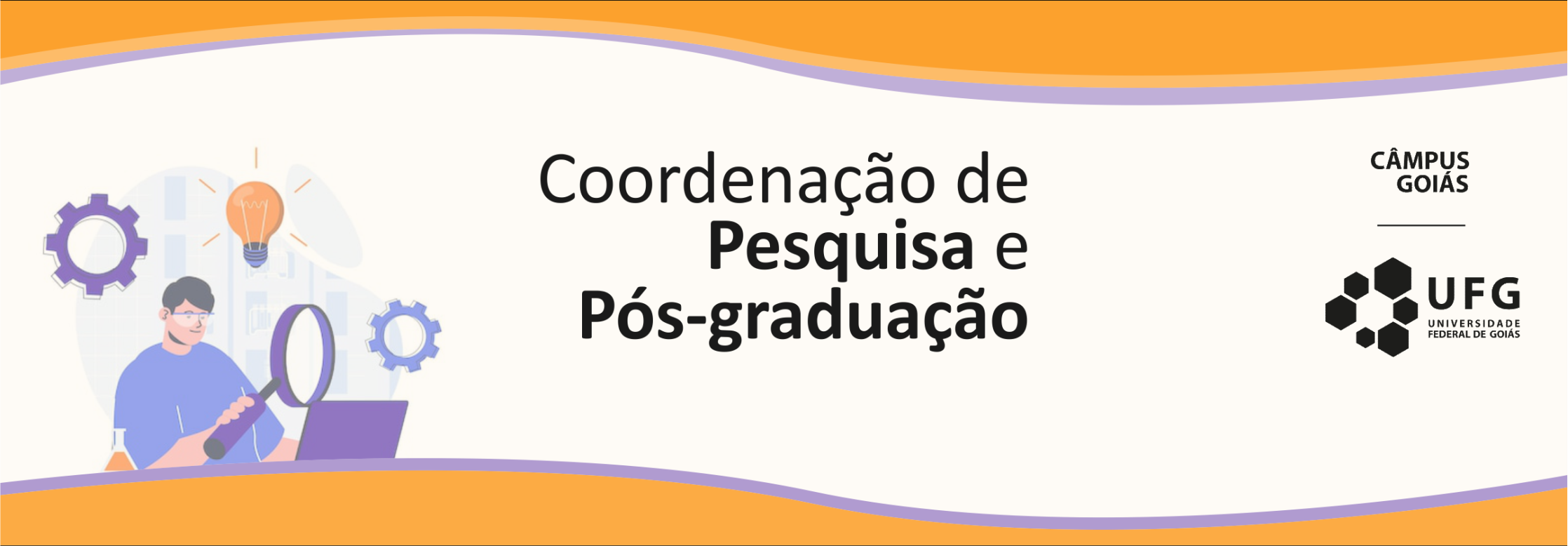 Banner Coord. de Pesquisa