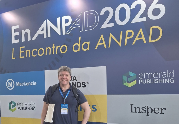 Foto 2 ANPAD 2026