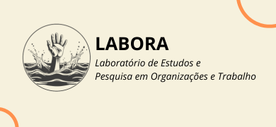 Logo do Grupo de Pesquisa LABORA