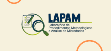 Logo do Grupo de Pesquisa LAPAM