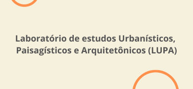 Logo do LUPA