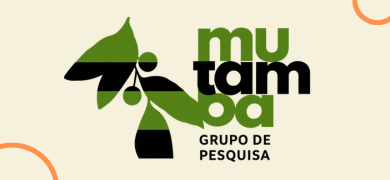 Logo do Grupo de Pesquisa MUTAMBA