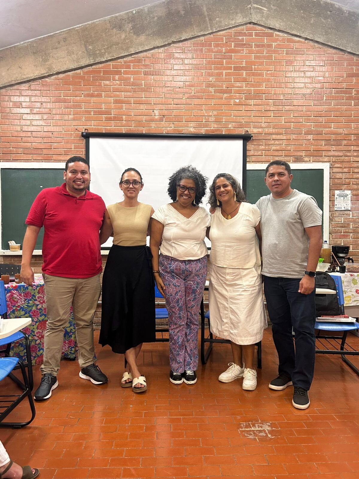 Coordenação do projeto