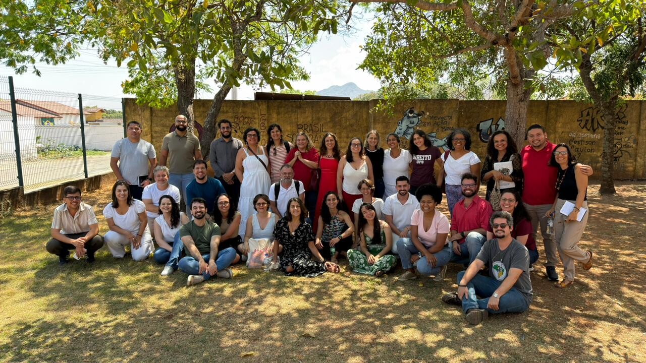Equipe do Projeto.