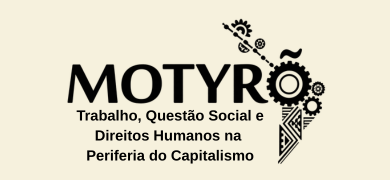 Logo do Grupo de pesquisa MOTYRÕ
