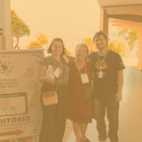 Apresentação em evento da SAB