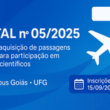 Edital de Passagens