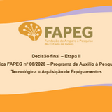 Foto 1 FAPEG n. 06-2026.