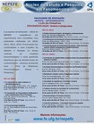 Ciclo de palestras sobre Fenomenologia na FE - cartaz