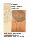 Cartaz - Palestra de Ulysses Pinheiro