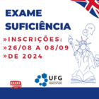 EDITAL: EXAME SUFICIÊNCIA 2024