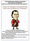 Palestra de Francesco Guerra