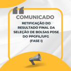Retificação