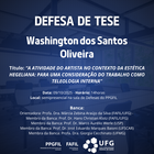 Defesa WASHINGTON DOS SANTOS OLIVEIRA
