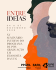 Seminário interno (Post para Instagram)
