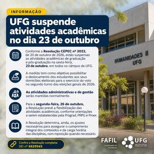 Aviso Fafil