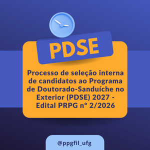 Edital PRPG nº 22026