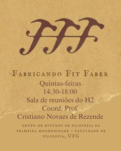 Fabricando Fit Faber