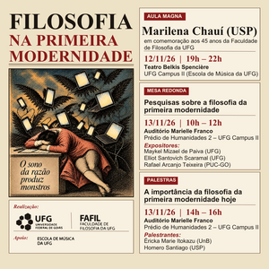 FILOSOFIA NA PRIMEIRA MODERNIDADE
