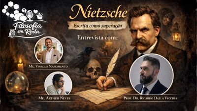 Nietzsche escrita como superação