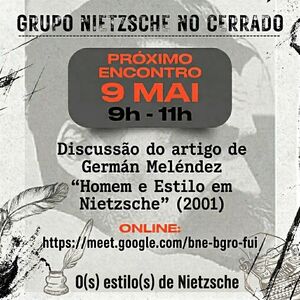 Nietzsche no Cerrado