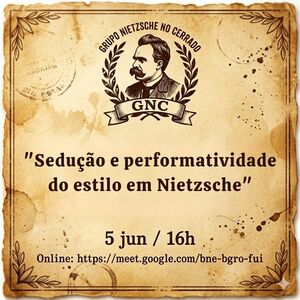Sedução e performatividade do estilo em Nietzsche