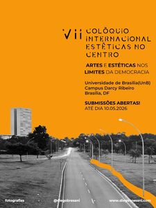 VII Colóquio Internacional Estéticas no Centro