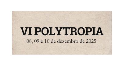 VI Polytropia - Seminário Nacional de Filosofia Antiga 3