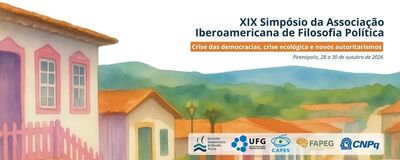 XIX Simpósio da Associação Ibero-americana de Filosofia Política (AIFP)