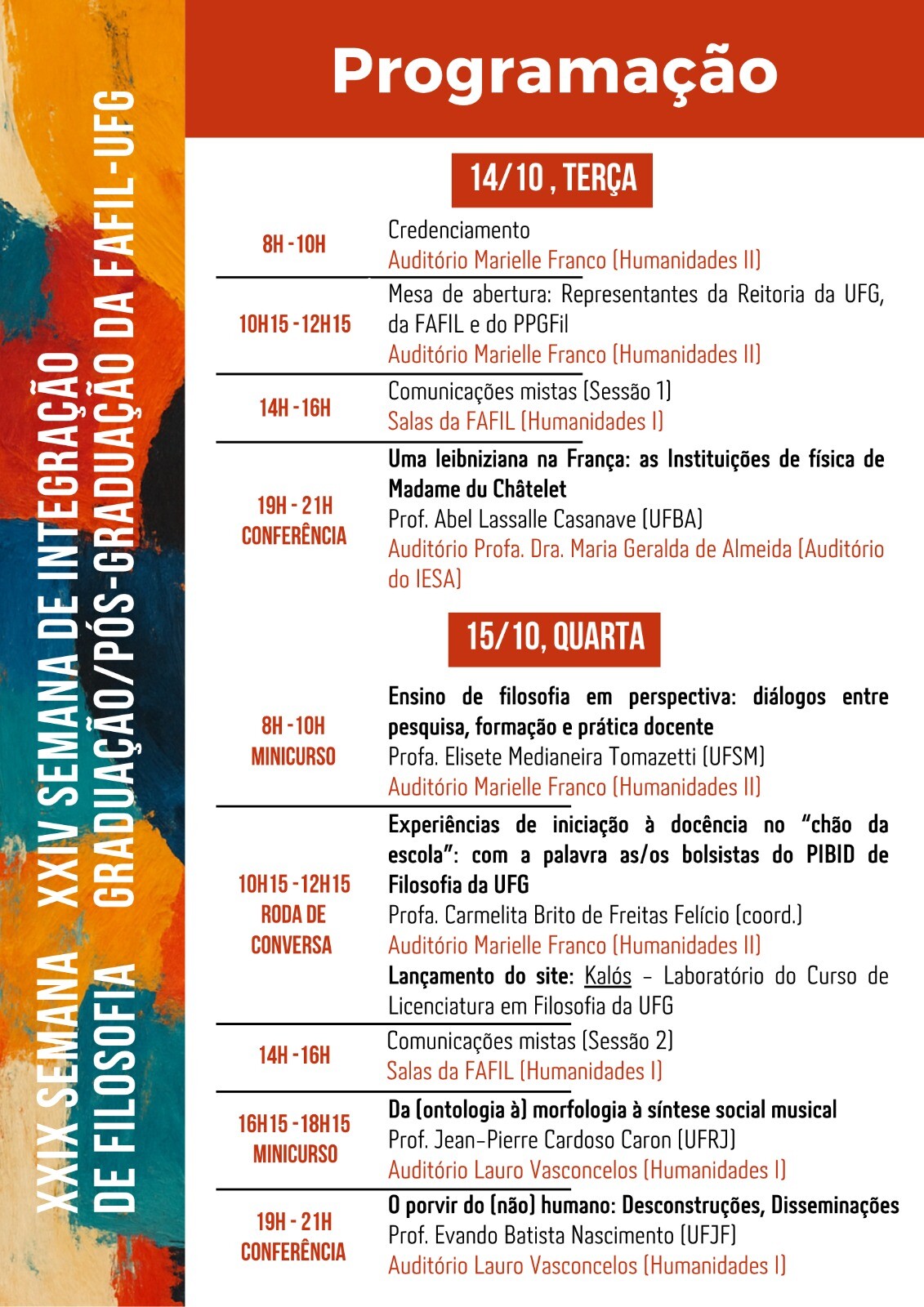 2 - Semana Filosofia