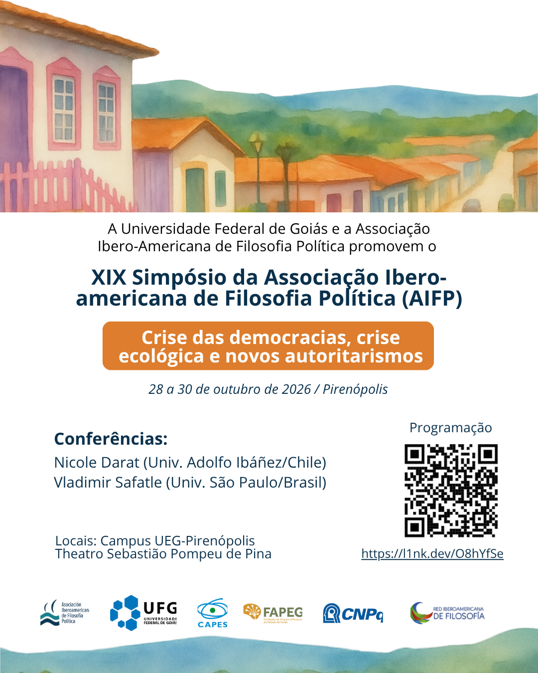 Cartaz XIX AIFP