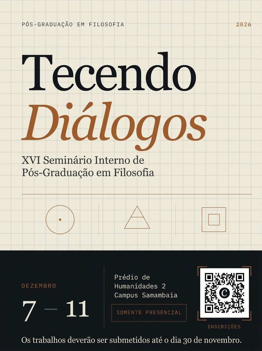 Seminário interno 2026