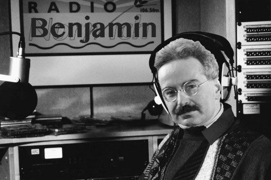 Walter Benjamin
