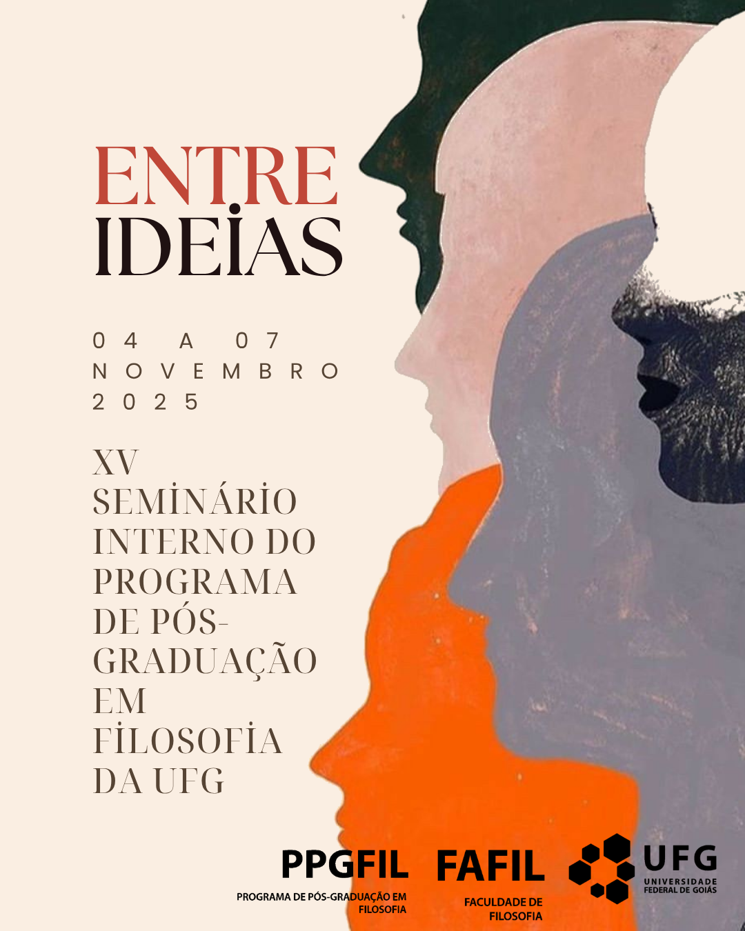 Seminário interno (Post para Instagram)