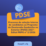 Edital PRPG nº 22026