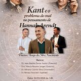 Kant e o problema do mal no pensamento de Hannal Arendt