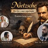Nietzsche escrita como superação