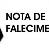 Nota de falecimento
